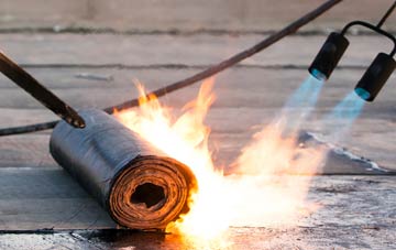 Bicker asphalt flat roofing repairs