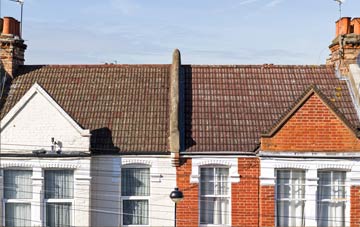clay roofing Bicker, Lincolnshire
