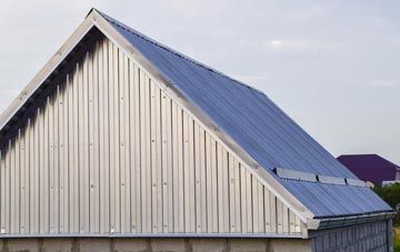 disadvantages of Bicker corrugated roofing