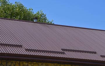 typical Bicker corrugated roof uses