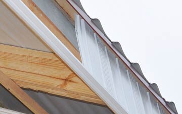 why Bicker fascia repairs are essential