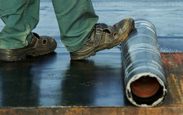types of Bicker felt roof
