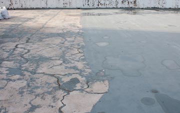 Bicker fibreglass roof repair costs