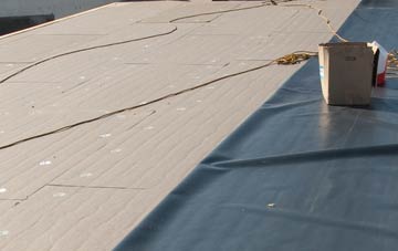 disadvantages of Bicker flat roof insulation