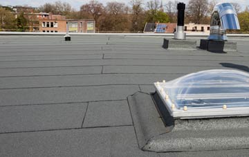 benefits of Bicker flat roofing