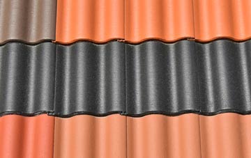 uses of Bicker plastic roofing