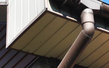 Bicker soffit installation costs