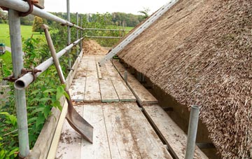 advantages of Bicker thatch roofing