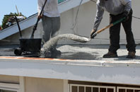 Bicker flat roofing repair