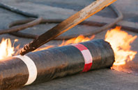 free Bicker flat roofing repair quotes